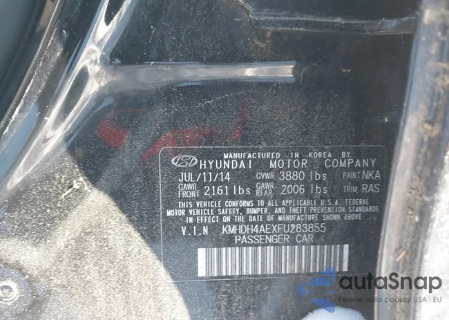 KMHDH4AEXFU283855: 44223389