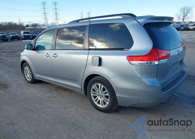 5TDYK3DC6ES446547: 44223422