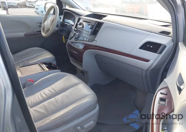 5TDYK3DC6ES446547: 44223422