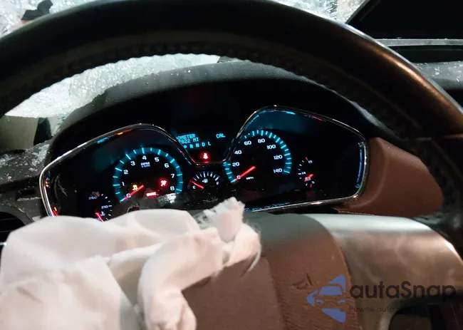 1GNKVGKDXFJ123463: 44223463