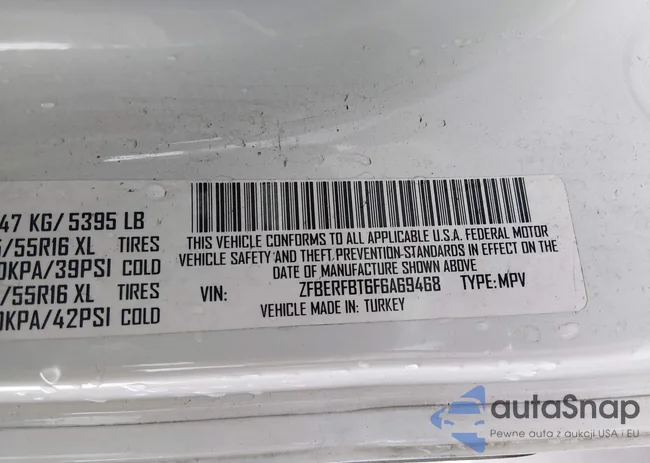 ZFBERFBT6F6A69468: 44223465