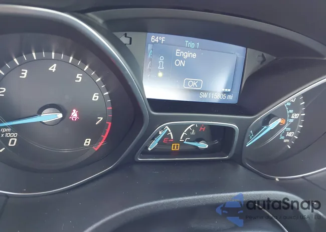 1FADP3F21EL448587: 44223545