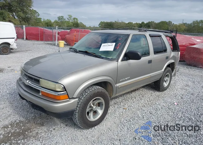 1GNCS13XX4K125921: 44223642