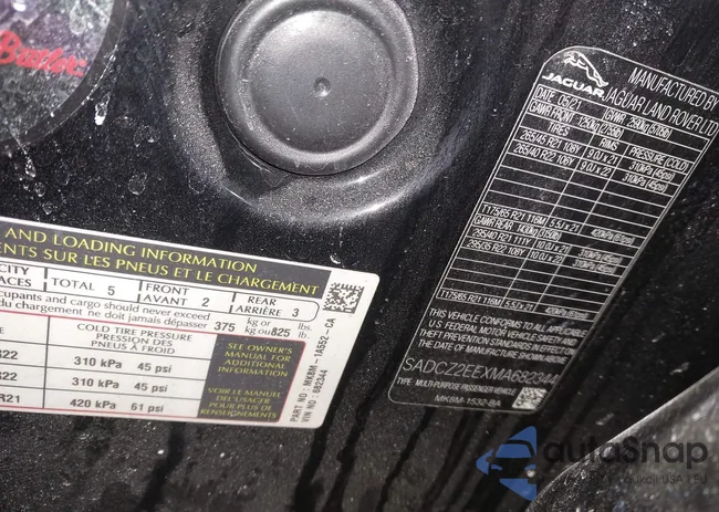 SADCZ2EEXMA682344: 44223703