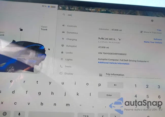 7SAYGDED4RF098002: 44223061