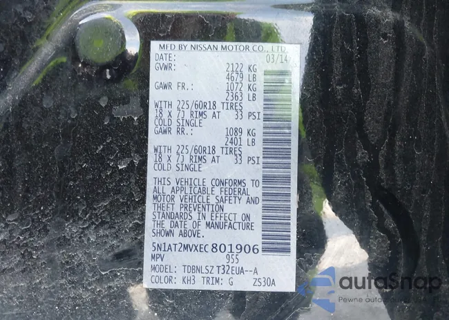 5N1AT2MVXEC801906: 44223063