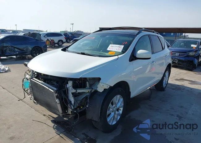 JN8AZ1MU8DW209300: 44223203