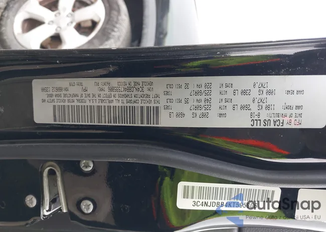 3C4NJDBB4KT595806: 44224362