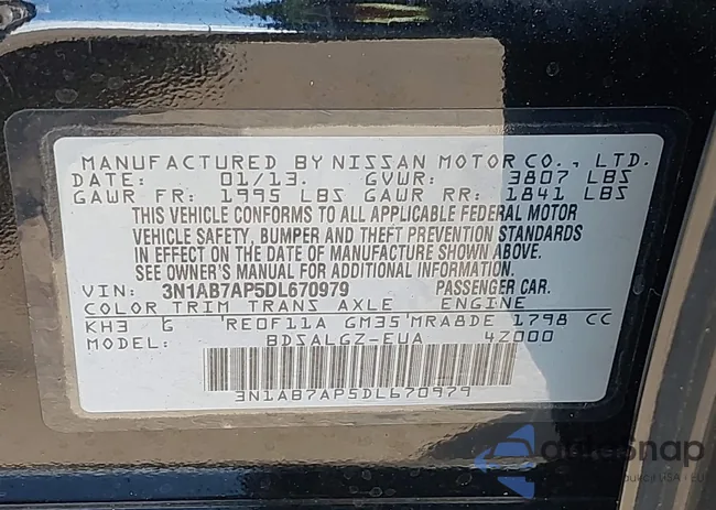 3N1AB7AP5DL670979: 44224383