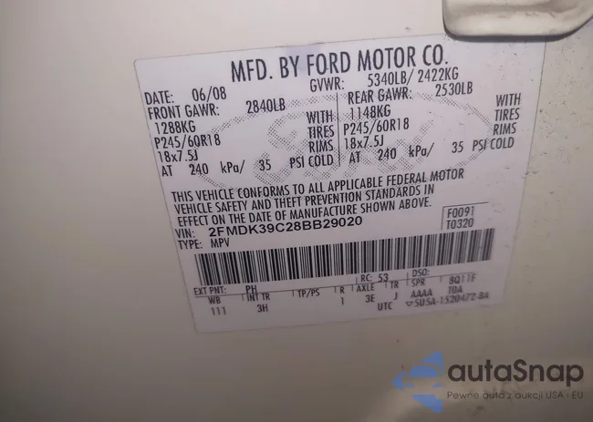 2FMDK39C28BB29020: 44224769