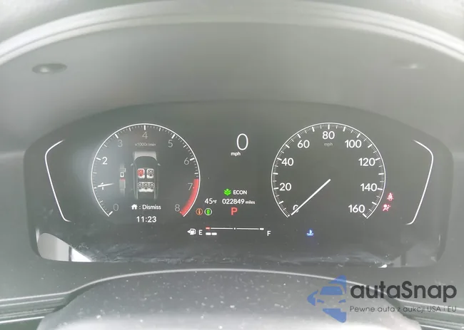 19XFL2H80PE015462: 44224783