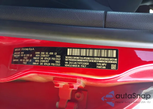 ZACCJBCT0FPC03629: 44224841