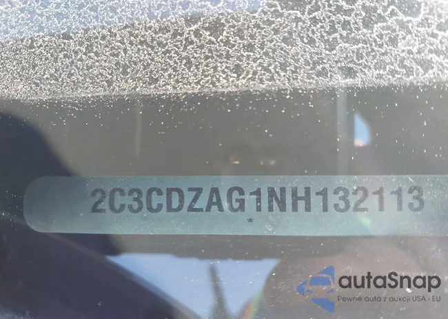 2C3CDZAG1NH132113: 44224874