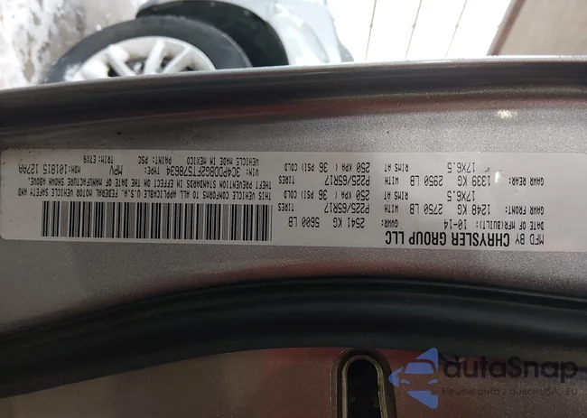 3C4PDDBG2FT578634: 44224881