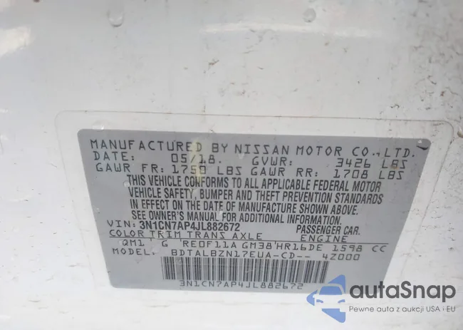 3N1CN7AP4JL882672: 44224925