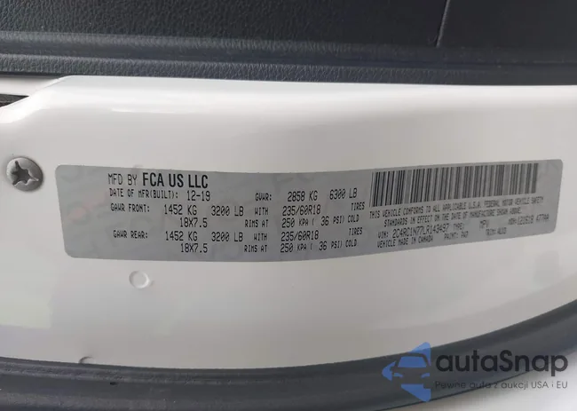 2C4RC1N77LR143497: 44224936