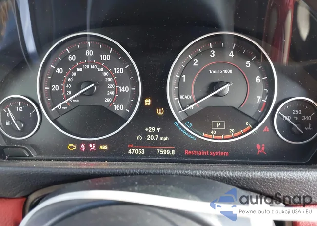 WBA4W5C51KAE43825: 44223963