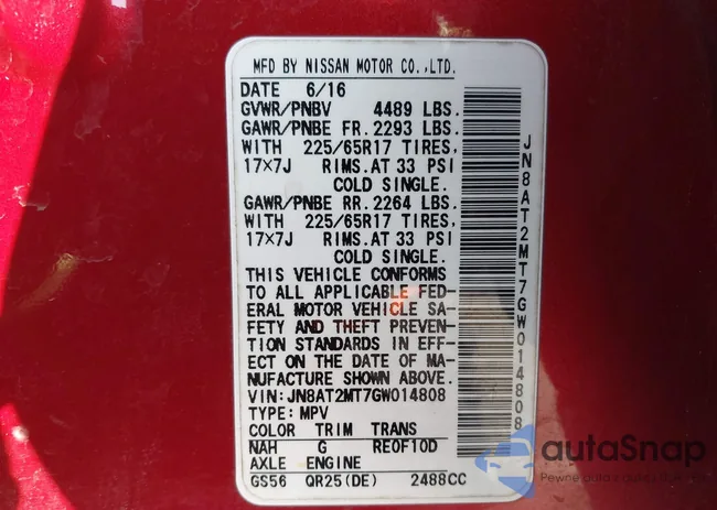 JN8AT2MT7GW014808: 44223998