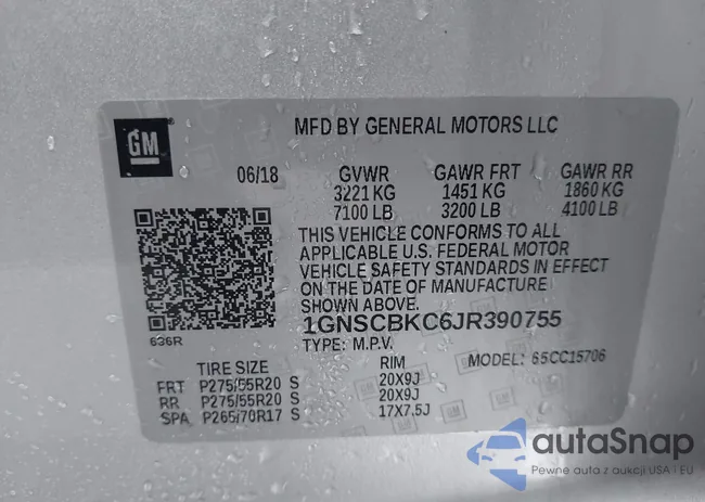 1GNSCBKC6JR390755: 44224056