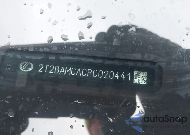 2T2BAMCA0PC020441: 44224100