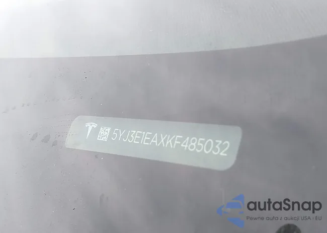 5YJ3E1EAXKF485032: 44224338