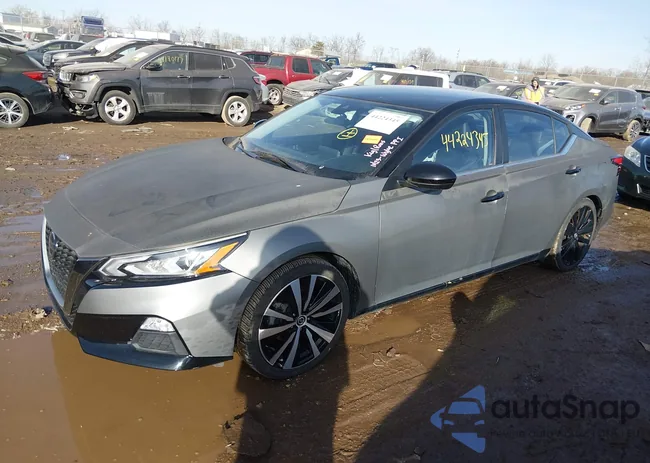 1N4BL4CV2MN346452: 44224345