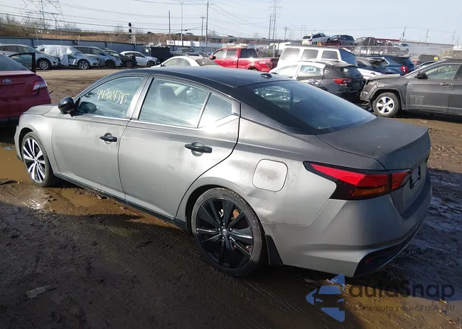 1N4BL4CV2MN346452: 44224345