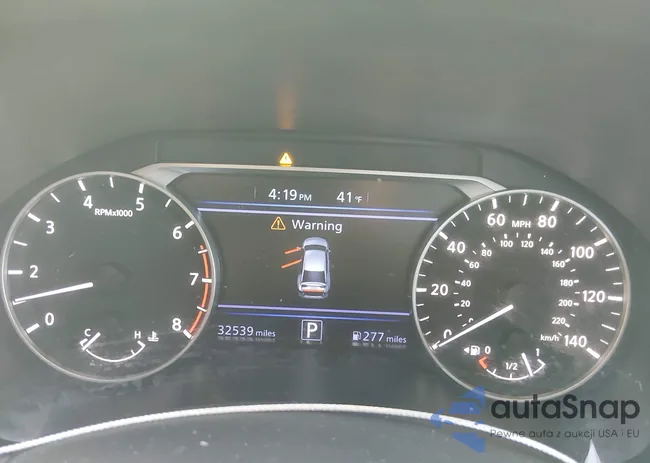 1N4BL4CV2MN346452: 44224345