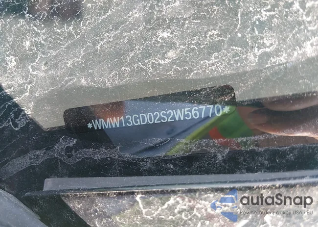 WMW13GD02S2W56770: 44225440