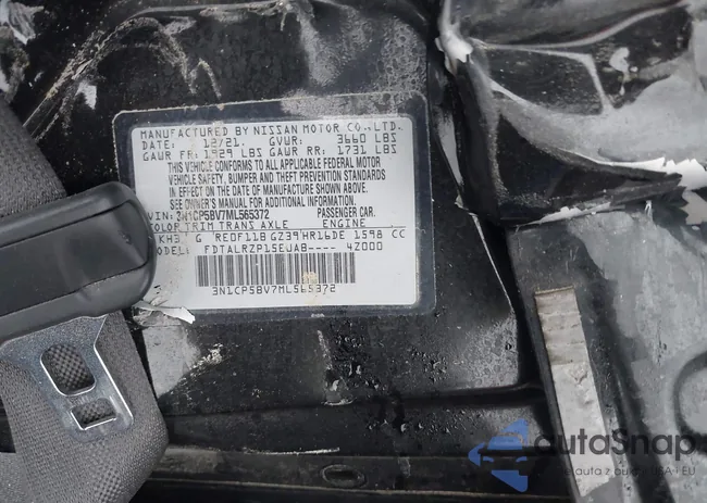 3N1CP5BV7ML565372: 44225480