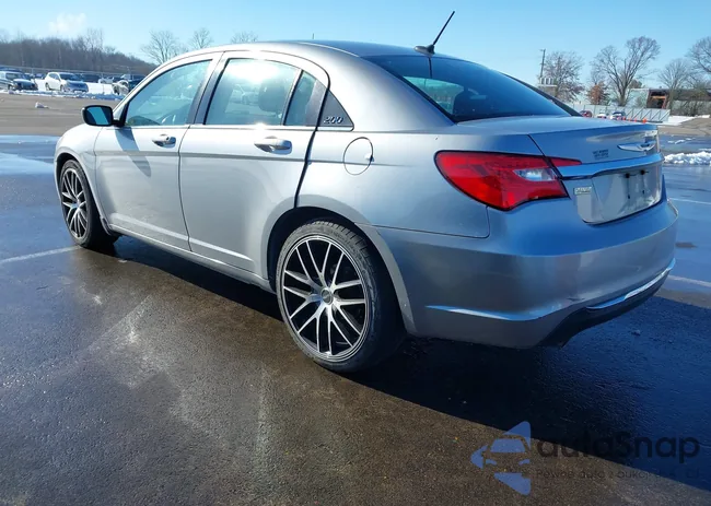 1C3CCBBGXDN658965: 44225634