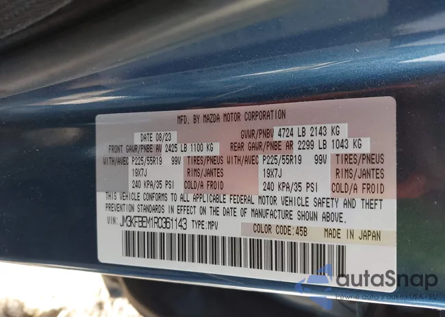 JM3KFBEM1R0361143: 44225770