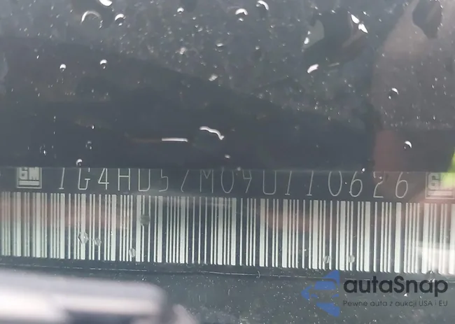 1G4HD57M09U110626: 44225842
