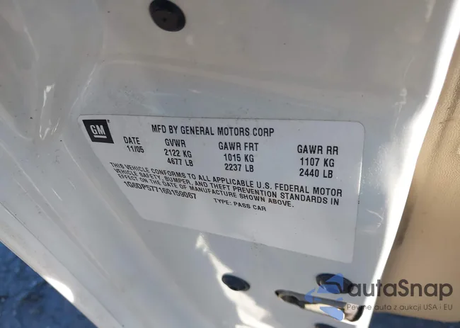 1G6DP577160159067: 44225044