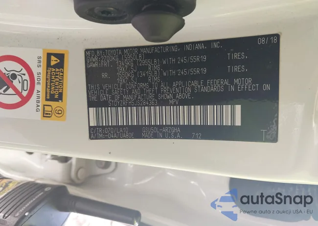 5TDYZRFH5JS284363: 44225093