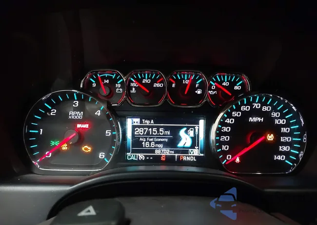 3GTU2NEC9HG238531: 44226668