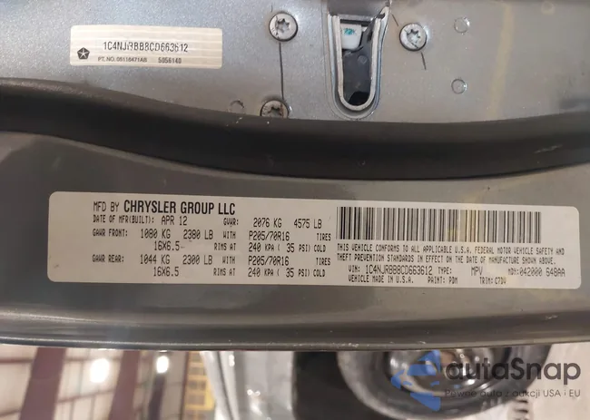 1C4NJRBB8CD663612: 44226862