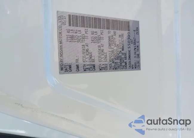 5N1DL0MNXHC550309: 44226927