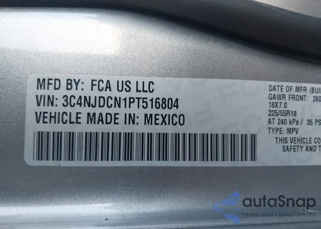 3C4NJDCN1PT516804: 44226055