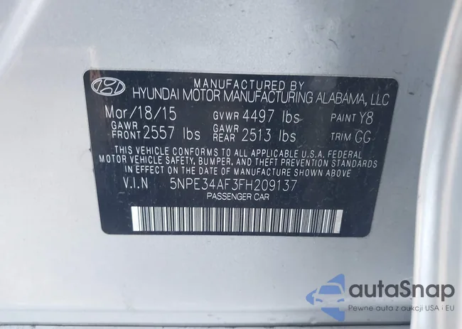 5NPE34AF3FH209137: 44226083