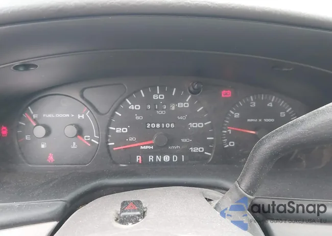 1MEFM55S9YA609288: 44226093