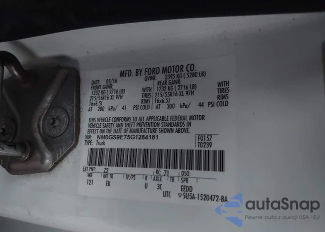 NM0GS9E75G1284181: 44227367