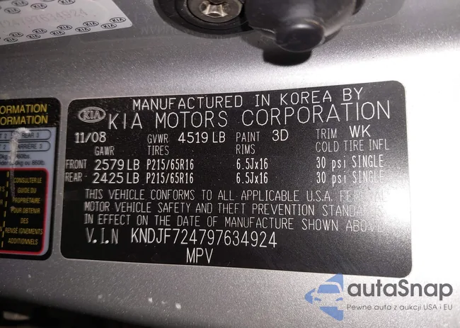 KNDJF724797634924: 44227623