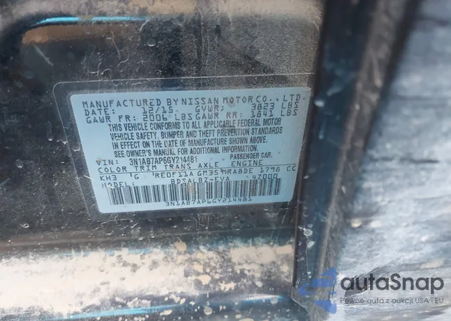 3N1AB7AP6GY214481: 44227648