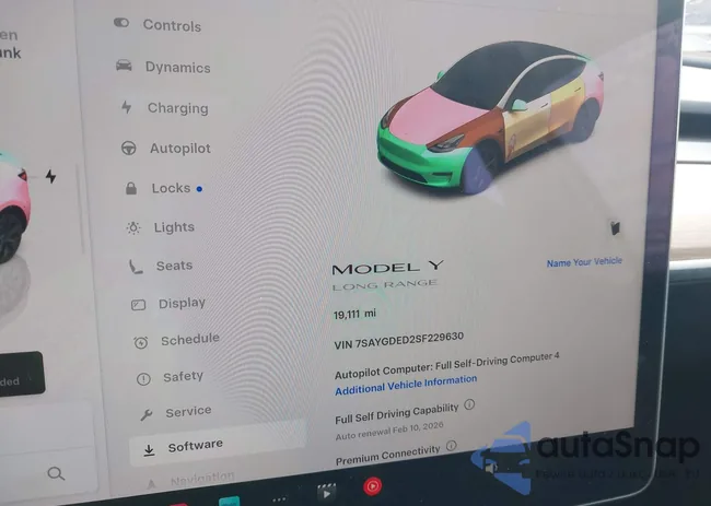 7SAYGDED2SF229630: 44227719