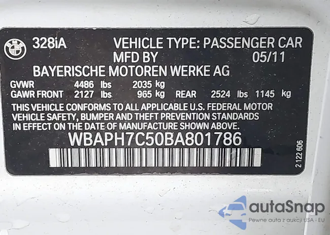 WBAPH7C50BA801786: 44227792