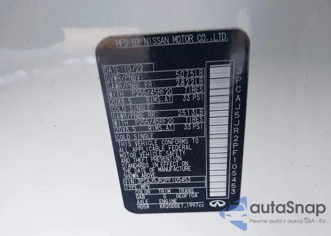 3PCAJ5JR2PF105453: 44227804