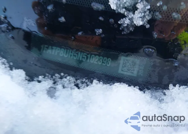 1FATP8UH5N5102398: 44227922