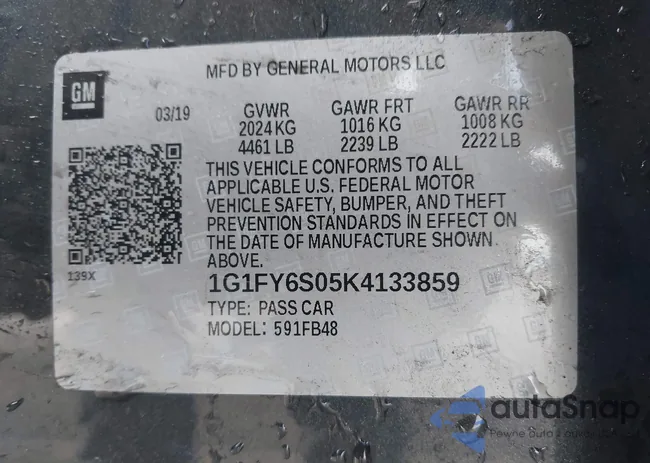 1G1FY6S05K4133859: 44227934
