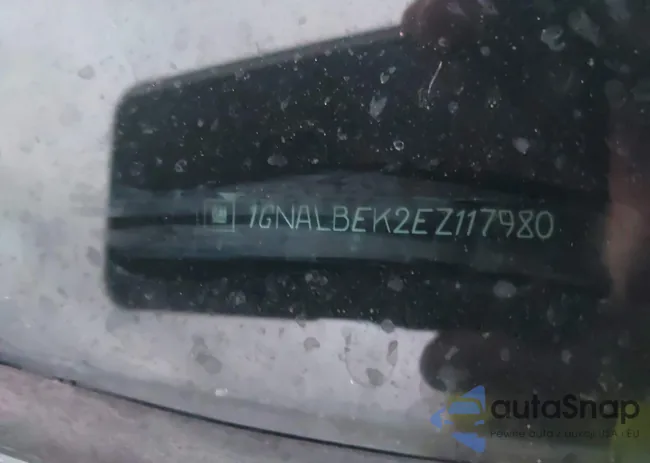 1GNALBEK2EZ117980: 44227042